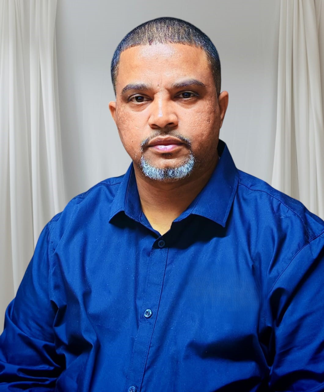 Apostle Stephen Naidoo